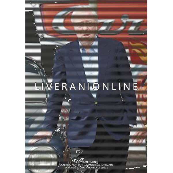 Michael Caine arriving at the \'Cars 2\' Premiere at Whitehall Gardens, London 17th July 2011