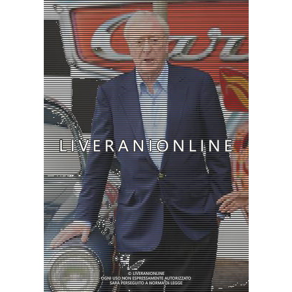 Michael Caine arriving at the \'Cars 2\' Premiere at Whitehall Gardens, London 17th July 2011