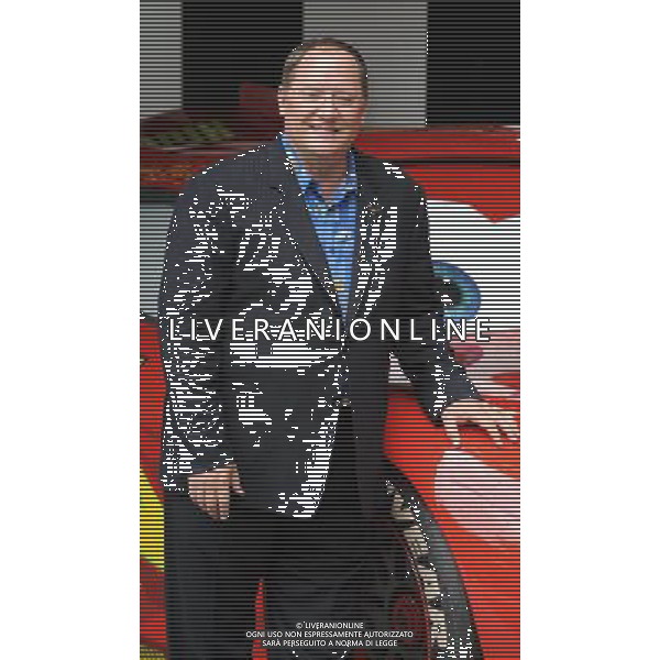 John Lasseter arriving at the \'Cars 2\' Premiere at Whitehall Gardens, London 17th July 2011