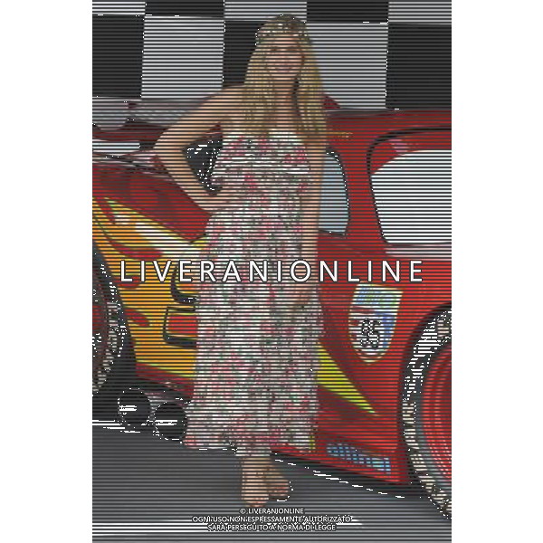 Gabriella Hull, UK Premiere 0f Cars 2, Whitehall Gardens, London. 17.07.11