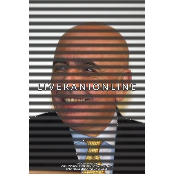 calcio 2002/2003 nella foto galliani adriano foto aldo liverani
