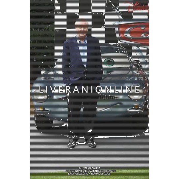 Michael Caine attending Cars 2 Premiere, Whitehall Gardens, London. 17th July 2011
