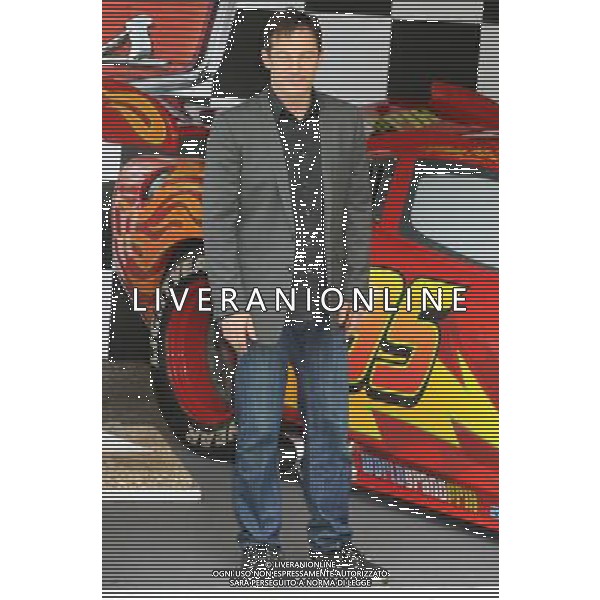 Jason Isaacs, UK Premiere of Cars 2, Whitehall Gardens, London 17.07.11