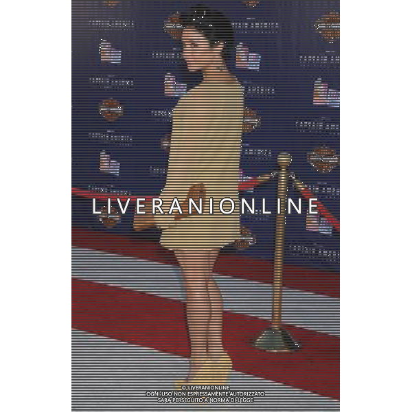 Vanessa Hudgens \'Captain America: The First Avenger\' Los Angeles Premiere at the El Captian Theatre July 19, 2011 - Hollywood, California
