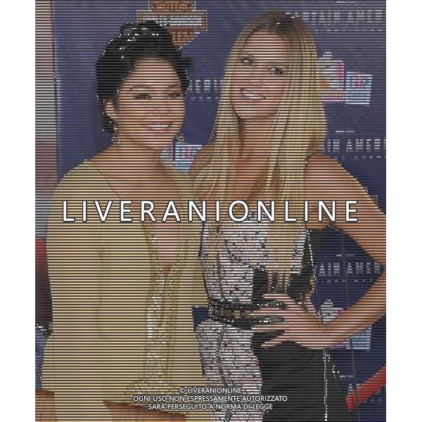 Vanessa Hudgens \'Captain America: The First Avenger\' Los Angeles Premiere at the El Captian Theatre July 19, 2011 - Hollywood, California