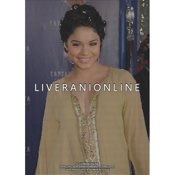 Vanessa Hudgens \'Captain America: The First Avenger\' Los Angeles Premiere at the El Captian Theatre July 19, 2011 - Hollywood, California