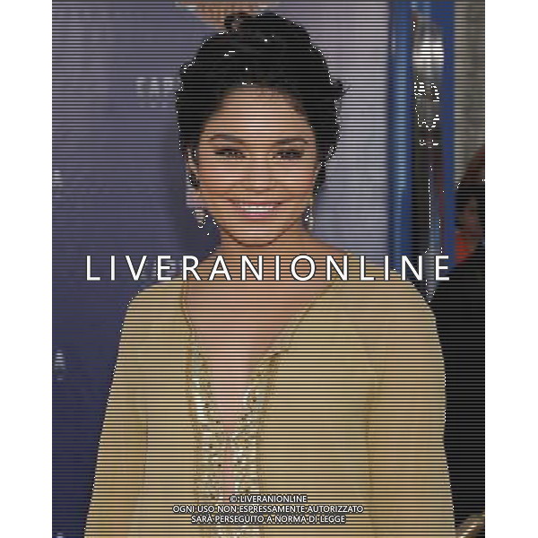 Vanessa Hudgens \'Captain America: The First Avenger\' Los Angeles Premiere at the El Captian Theatre July 19, 2011 - Hollywood, California