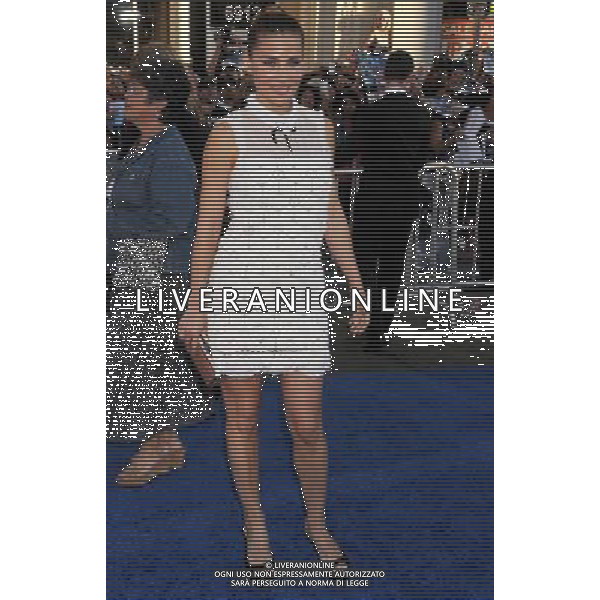 Elsa Pataky \'Captain America: The First Avenger\' Los Angeles Premiere at the El Captian Theatre July 19, 2011 - Hollywood, California