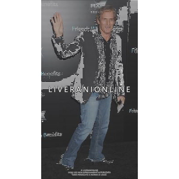 Michael Lubbock at the \'Friends With Benefits\' New York Premiere - Outside Arrivals on Ziegfeld Theater on July 18, 2011 in New York City.