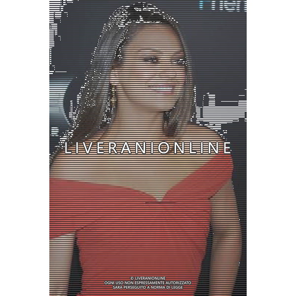 Mila Kunis at the \'Friends With Benefits\' New York Premiere - Outside Arrivals on Ziegfeld Theater on July 18, 2011 in New York City.