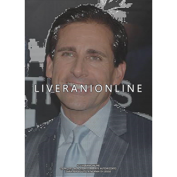 Steve Carell at the \'Crazy, Stupid, Love.\' World Premiere - Arrivals at Ziegfeld Theater on July 19, 2011 in New York City.