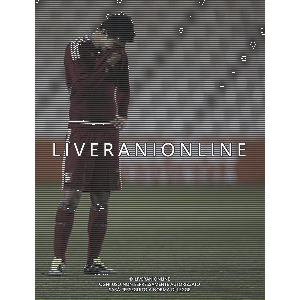 (110.720) - Mendoza, July 20, 2011 () - during the semifinal match of the Copa America in Paraguay and Argentina entre 2011 Selections of Venezuela in the city of Mendoza, Argentina, July 20, 2011