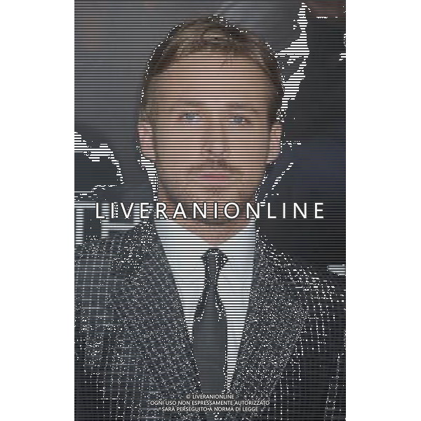 Ryan Gosling at the \'Crazy, Stupid, Love.\' World Premiere - Arrivals at Ziegfeld Theater on July 19, 2011 in New York City.