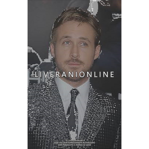 Ryan Gosling at the \'Crazy, Stupid, Love.\' World Premiere - Arrivals at Ziegfeld Theater on July 19, 2011 in New York City.