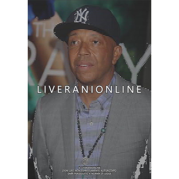 Russell Simmons at the \'Crazy, Stupid, Love.\' World Premiere - Arrivals at Ziegfeld Theater on July 19, 2011 in New York City