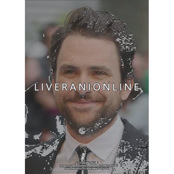 Charlie Day attending Horrible Bosses UK Premiere, BFI Southbank, London. 20th July 2011
