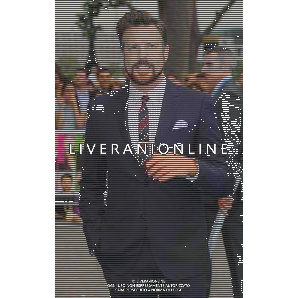 Jason Sudeikis attending Horrible Bosses UK Premiere, BFI Southbank, London. 20th July 2011