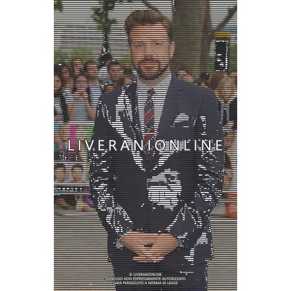 Jason Sudeikis attending Horrible Bosses UK Premiere, BFI Southbank, London. 20th July 2011