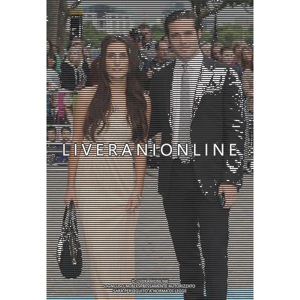 Spencer Matthews from Made In Chelsea attending Horrible Bosses UK Premiere, BFI Southbank, London. 20th July 2011
