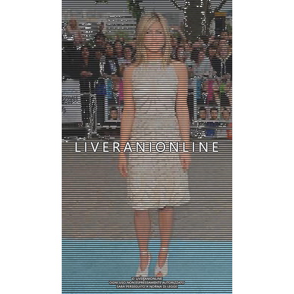 Jennifer Aniston attending Horrible Bosses UK Premiere, BFI Southbank, London. 20th July 2011
