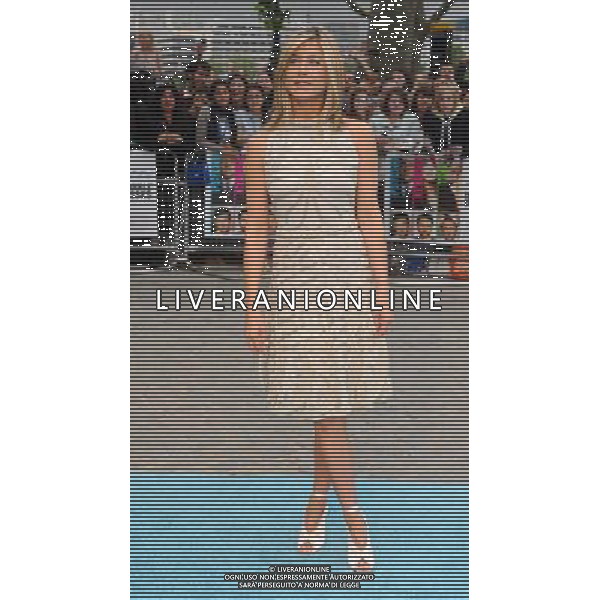 Jennifer Aniston attending Horrible Bosses UK Premiere, BFI Southbank, London. 20th July 2011