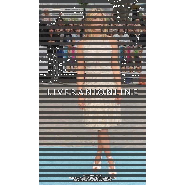 Jennifer Aniston attending Horrible Bosses UK Premiere, BFI Southbank, London. 20th July 2011