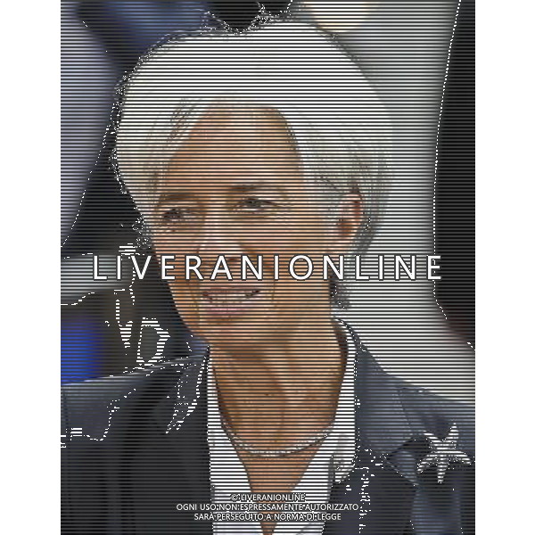 IMF director Christine Lagarde arrives fot the EU summit at the European Council headquarters in Brussels, Belgium on 2011-07-21 Eurogroup chairman Jean-Claude Juncker said that eurozone leaders would not rule out a Greek debt default but that everything should be done to prevent it. by Wiktor Dabkowski