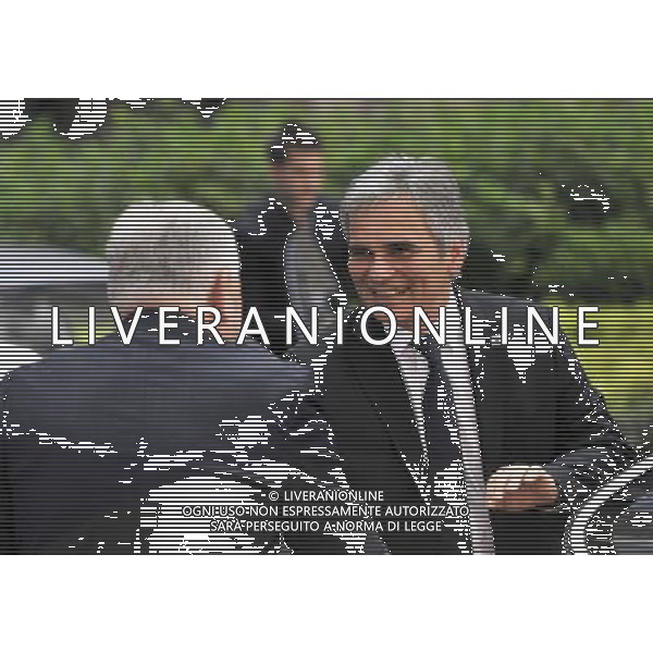 (110721) -- BRUSSELS, July 21, 2011 () -- Austrian Chancellor Werner Faymann arrives at the European Council building in Brussels, capital of Belgium, July 21, 2011. Top eurozone leaders held a summit on Thursday to outline a second bail-out for debt-ridden Greece. (/Yu Yang)(ww)