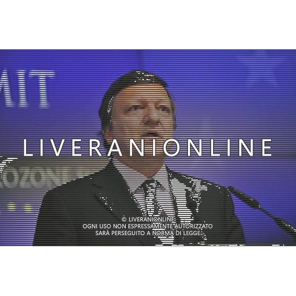 (110721) -- Brussels, July 21, 2011 () -- President of European Commission Jose Manuel Barroso attends the press conference after the Eurozone Emergency Summit in Brussels, Capital of Belgium, July 21, 2011. Eurozone leaders Thursday agreed on a second bailout package for Greeece, with a total official financing of an estimated 109 billion euros. (/Yu Yang)(ww)