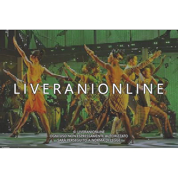 FELA! is a provocative hybrid of dance, theatre and music exploring the extravagant world of Afrobeat legend Fela Kuti. The production received its world premiere Off-Broadway in September 2008, where it won the Lucille Lortel Award for Best Musical, before transferring to BroadwayÌs Eugene OÌNeill Theatre in November 2009 where its accolades included three 2010 Tony Awards?, for Best Choreography, Best Costume Design, Best Sound Design, and an Astaire Award for Bill T. JonesÌ choreography.