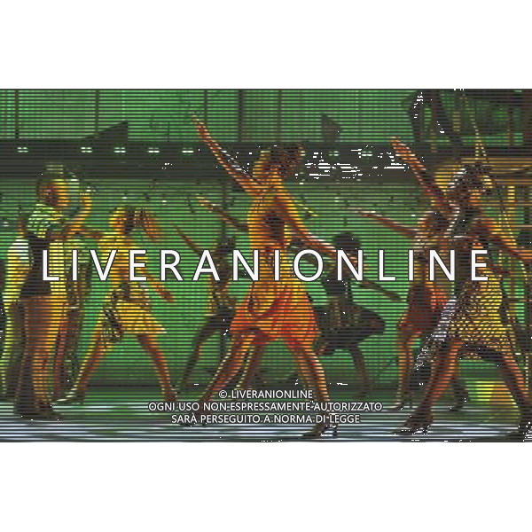 FELA! is a provocative hybrid of dance, theatre and music exploring the extravagant world of Afrobeat legend Fela Kuti. The production received its world premiere Off-Broadway in September 2008, where it won the Lucille Lortel Award for Best Musical, before transferring to BroadwayÌs Eugene OÌNeill Theatre in November 2009 where its accolades included three 2010 Tony Awards?, for Best Choreography, Best Costume Design, Best Sound Design, and an Astaire Award for Bill T. JonesÌ choreography.