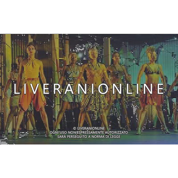 FELA! is a provocative hybrid of dance, theatre and music exploring the extravagant world of Afrobeat legend Fela Kuti. The production received its world premiere Off-Broadway in September 2008, where it won the Lucille Lortel Award for Best Musical, before transferring to BroadwayÌs Eugene OÌNeill Theatre in November 2009 where its accolades included three 2010 Tony Awards?, for Best Choreography, Best Costume Design, Best Sound Design, and an Astaire Award for Bill T. JonesÌ choreography.