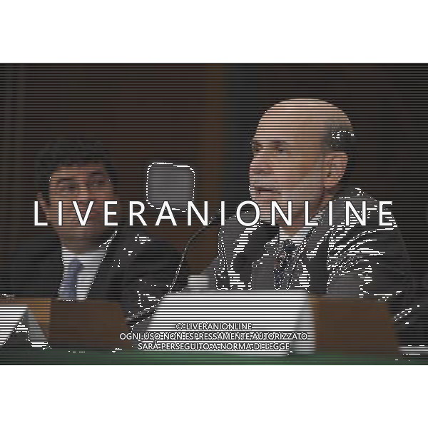 (110721) -- WASHINGTON D.C., July 21, 2011 () -- U.S. Federal Reserve Chairman Ben Bernanke (R) testifies before the Senate Banking, Housing and Urban Affairs Committee on Enhanced Oversight After the Financial Crisis: the Wall Street Reform Act at One Year, on Capitol Hill in Washington D.C., the United States, July 21, 2011. Recovery from the financial crisis still had a long way to go in spite of the economic growth, Bernanke said Thursday. (/Zhang Jun) (wjd)