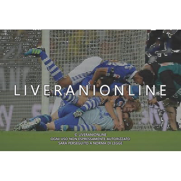 firo : Fußball,Fussball, 23.07.2011 1.BL, 1.Bundesliga, Saison 2011/2012 Supercup 2011, FC SCHALKE 04 - BVB, Borussia Dortmund, 4:3 n.E. Jubel Schalke um FÄHRMANN, mit MATIP, MORAVEK,HÖWEDES,HOLTBY, PAPADOPOULOS $worldrightsEs gelten unsere AGB, einsehbar auf www.firosportphoto.de copyright by firo sportphoto: Pfefferackerstr. 2a  45894 G e l s e n k i r c h e n www.firosportphoto.de mail@firosportphoto.de (V o l k s b a n k B o c h u m - W i t t e n ) BLZ.: 430 601 29 Kt. Nr.: 341 117 100 Tel:  0209 - 9304402 Fax:  0209 - 9304443