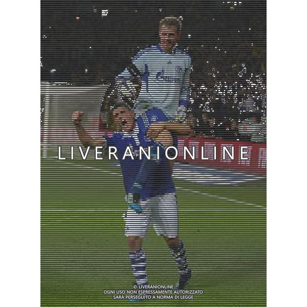 firo Fuvüball,Fussball, 23.07.2011 1..Bundesliga, Saison 2011/2012 3.Liga DFL Supercup Finale Meister gegen Pokalsieger 5:4 FC Schalke - BVB Borussia Dortmund Huckepack Jubel Ralf Fv§hrmann Held des Tages mit Kyriakos Papadopoulos Witz Humor $worldrightsEs gelten unsere AGB, einsehbar auf www.firosportphoto.de copyright by firo sportphoto: Pfefferackerstr. 2a¬† 45894 G e l s e n k i r c h e n www.firosportphoto.de mail@firosportphoto.de (V o l k s b a n k B o c h u m - W i t t e n ) BLZ.: 430 601 29 Kt. Nr.: 341 117 100 Tel:¬† 0209 - 9304402 Fax:¬† 0209 - 9304443