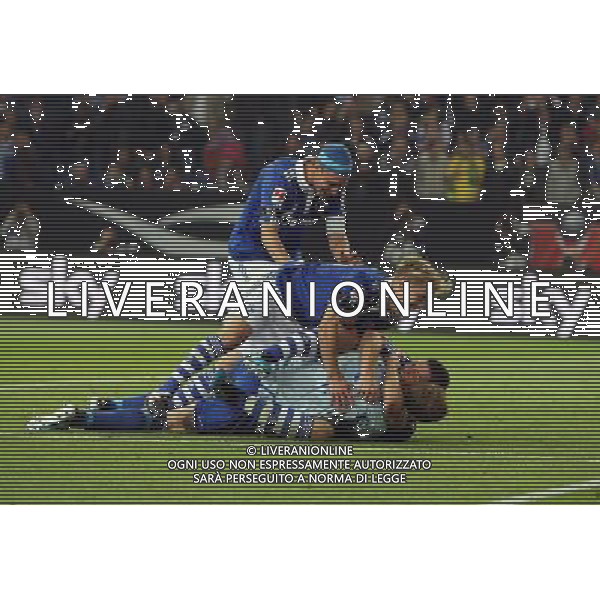 firo Fuvüball,Fussball, 23.07.2011 1..Bundesliga, Saison 2011/2012 3.Liga DFL Supercup Finale Meister gegen Pokalsieger 5:4 FC Schalke - BVB Borussia Dortmund Jubel um Ralf Fv§hrmann Held des Tages mit Kyriakos Papadopoulos , Holby und Hv?wedes nach dem letzten gehaltenen Elfmeter $worldrightsEs gelten unsere AGB, einsehbar auf www.firosportphoto.de copyright by firo sportphoto: Pfefferackerstr. 2a¬† 45894 G e l s e n k i r c h e n www.firosportphoto.de mail@firosportphoto.de (V o l k s b a n k B o c h u m - W i t t e n ) BLZ.: 430 601 29 Kt. Nr.: 341 117 100 Tel:¬† 0209 - 9304402 Fax:¬† 0209 - 9304443