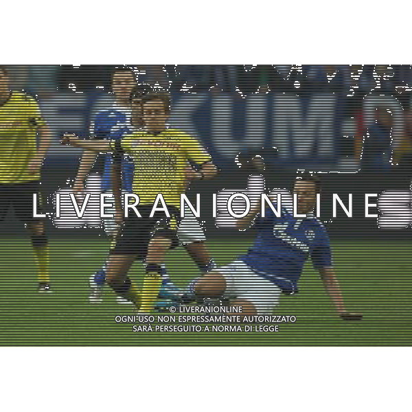 firo Fuvüball,Fussball, 23.07.2011 1.Bundesliga, Saison 2011/2012 Schalke - Dortmund Supercup Finale FC Schalke 04 - BVB Borussia Dortmund (5:3) Schalke, Marco Hv?ger, rechts im Zweikampf mit Lv?we $worldrightsEs gelten unsere AGB, einsehbar auf www.firosportphoto.de copyright by firo sportphoto: Pfefferackerstr. 2a¬† 45894 G e l s e n k i r c h e n www.firosportphoto.de mail@firosportphoto.de (V o l k s b a n k B o c h u m - W i t t e n ) BLZ.: 430 601 29 Kt. Nr.: 341 117 100 Tel:¬† 0209 - 9304402 Fax:¬† 0209 - 9304443