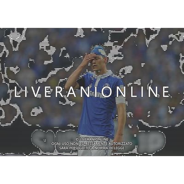 firo : Fußball,Fussball, 23.07.2011 1.BL, 1.Bundesliga, Saison 2011/2012 Supercup 2011, FC SCHALKE 04 - BVB, Borussia Dortmund 4:3 n.E. Mit Verband, Turban, Benedikt HÖWEDES, Schalke, Humor, ustig, witzig $worldrightsEs gelten unsere AGB, einsehbar auf www.firosportphoto.de copyright by firo sportphoto: Pfefferackerstr. 2a  45894 G e l s e n k i r c h e n www.firosportphoto.de mail@firosportphoto.de (V o l k s b a n k B o c h u m - W i t t e n ) BLZ.: 430 601 29 Kt. Nr.: 341 117 100 Tel:  0209 - 9304402 Fax:  0209 - 9304443