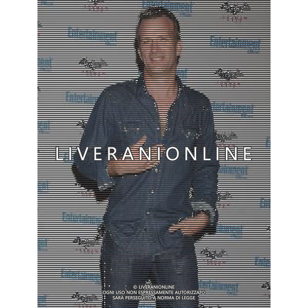 Thomas Jane Entertainment Weekly\'s 5th Annual Comic-Con Celebration at the Float at Hard Rock Hotel San Diego July 23, 2011 - San Diego, California