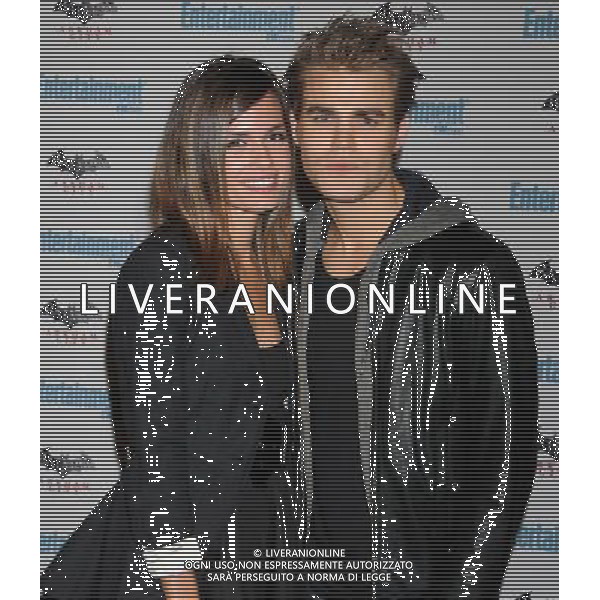 Paul Wesley Entertainment Weekly\'s 5th Annual Comic-Con Celebration at the Float at Hard Rock Hotel San Diego July 23, 2011 - San Diego, California