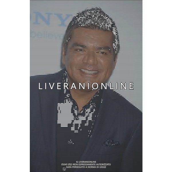 George Lopez at the \'The Smurfs\' World Premiere at the Ziegfeld Theater on July 24, 2011 in New York City.