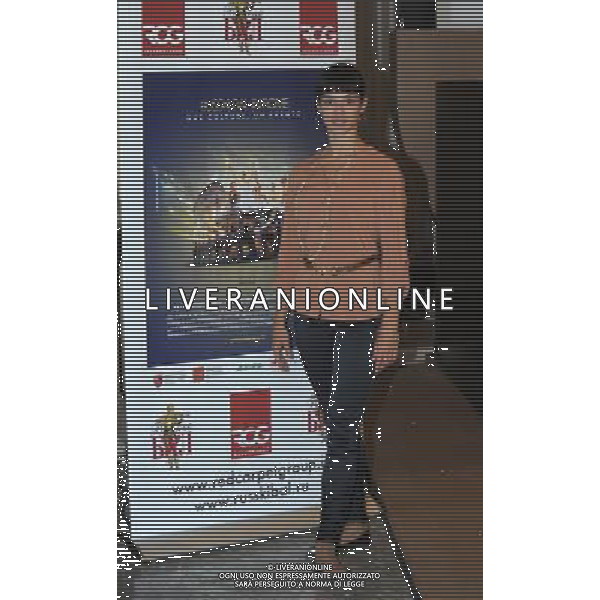 MILANO 25/7/2011 PALAZZO GIURECONSULTI VIA DEI MERANTI, 2 CONFERENAZA STAMPA PRESENTAZIONE DELL\' EVENTO: -RUSSKI BALL- NELLA FOTO EKATERINA VAGANOVA CAMPIONESSA MONDIALE DI BALLO LATINO AMERICANO FOTO ROMANO/AG ALDO LIVERANI