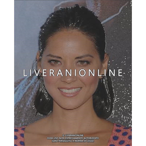 Olivia Munn \'Cowboys \' Aliens\' World Premiere at the San Diego Civic Theatre July 23, 2011 - San Diego, California