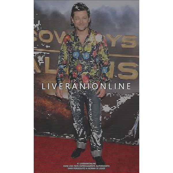 Andy Serkis \'Cowboys \' Aliens\' World Premiere at the San Diego Civic Theatre July 23, 2011 - San Diego, California