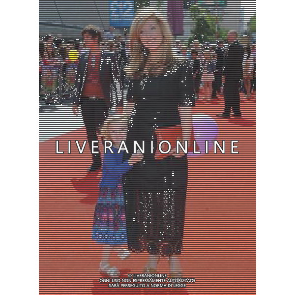 Picture Shows: Tracey Ann Oberman attending the World Premiere of Horrid Henry. Held at the BFI, Southbank, London on Sunday July 24, 2011.
