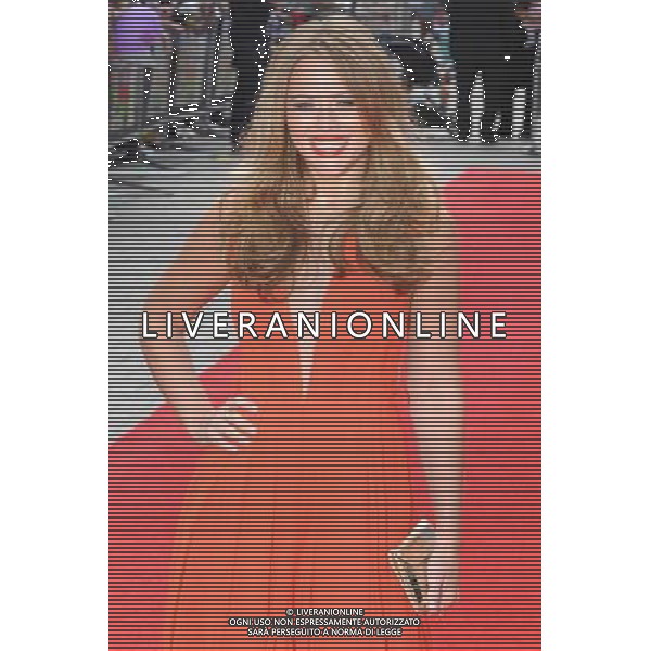 Kimberley Walsh, The World Premiere of Horrid Henry, BFI Southbank, London. 24.07.11