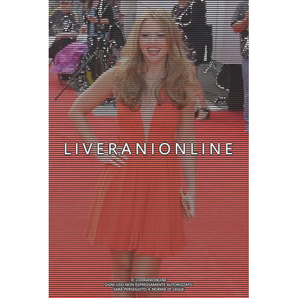 Kimberley Walsh, The World Premiere of Horrid Henry, BFI Southbank, London. 24.07.11