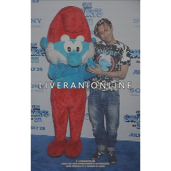Alan Cumming at \'The Smurfs\' World Premiere at the Ziegfeld Theater on July 24, 2011 in New York City.