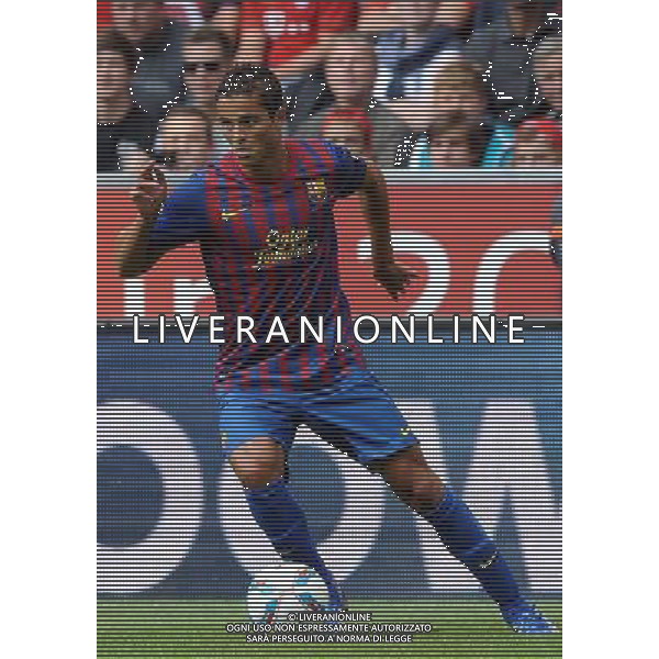 Audi Cup 2011 Bayern Monaco-Barcellona-International Porto Alegre-Milan Monaco Di Baviera (Germania) - 26.07.2011 Barcellona-International Porto Alegre Nella Foto:afellay /Ph.Vitez-Ag. Aldo Liverani