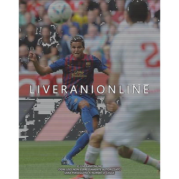 Audi Cup 2011 Bayern Monaco-Barcellona-International Porto Alegre-Milan Monaco Di Baviera (Germania) - 26.07.2011 Barcellona-International Porto Alegre Nella Foto:afellay /Ph.Vitez-Ag. Aldo Liverani